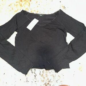 Wild Fable Black Long sleeve